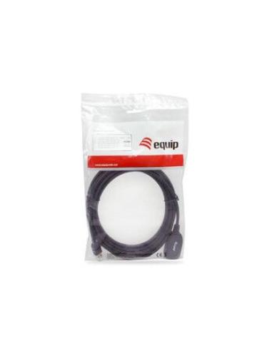 Equip 133346 cable USB USB 3.2 Gen 1 (3.1 Gen 1) 5 m USB A Negro