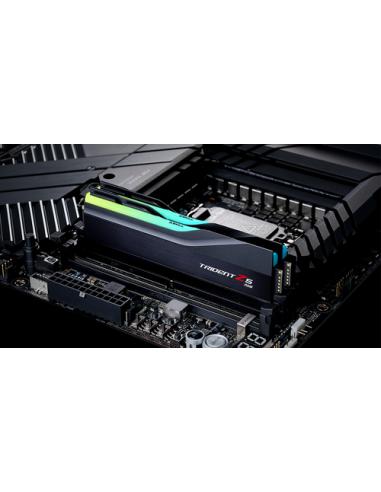 G.Skill Trident F5-6000J3636F16GX2-TZ5RK módulo de memoria 32 GB 2 x 16 GB DDR5 288-pin DIMM