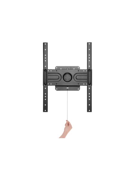 Equip 650331 Soporte de pared giratorio universal para TV de 37"-80