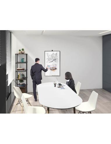 Equip 650331 Soporte de pared giratorio universal para TV de 37"-80