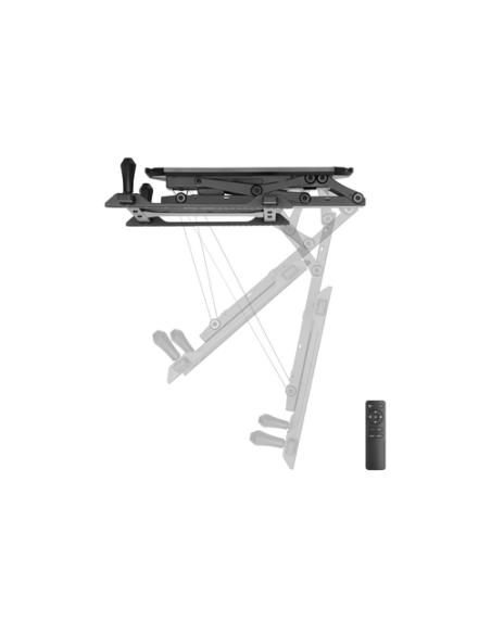 Equip 650329 Soporte de techo motorizado para TV de 32"-70