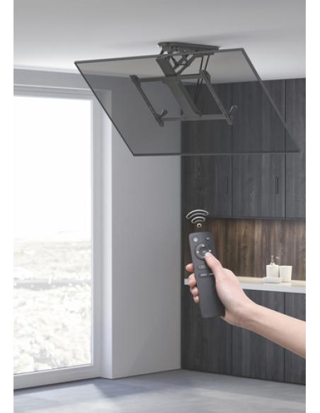 Equip 650329 Soporte de techo motorizado para TV de 32"-70