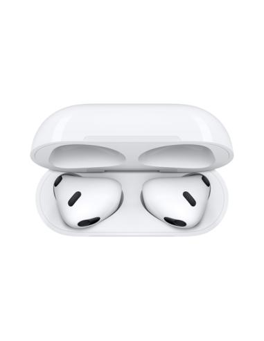 Apple AirPods (3rd generation) AirPods Auriculares Inalámbrico Dentro de oído Llamadas/Música Bluetooth Blanco