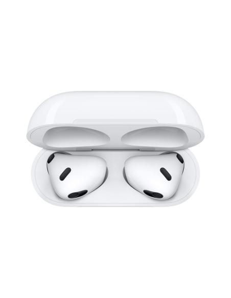 Apple AirPods (3rd generation) AirPods Auriculares Inalámbrico Dentro de oído Llamadas/Música Bluetooth Blanco