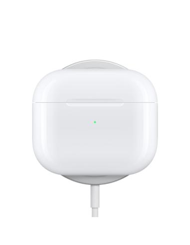 Apple AirPods (3rd generation) AirPods Auriculares Inalámbrico Dentro de oído Llamadas/Música Bluetooth Blanco