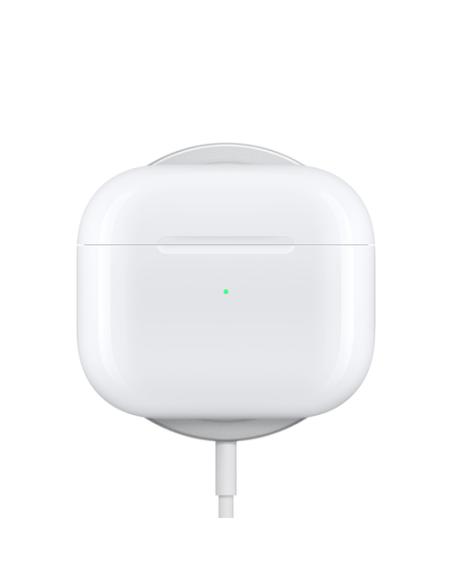 Apple AirPods (3rd generation) AirPods Auriculares Inalámbrico Dentro de oído Llamadas/Música Bluetooth Blanco