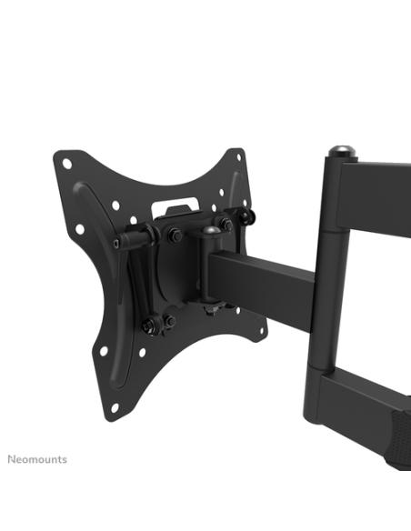 Neomounts WL40-550BL12 Soporte de pared para TV 32-55" - movimiento completo - fácil montaje