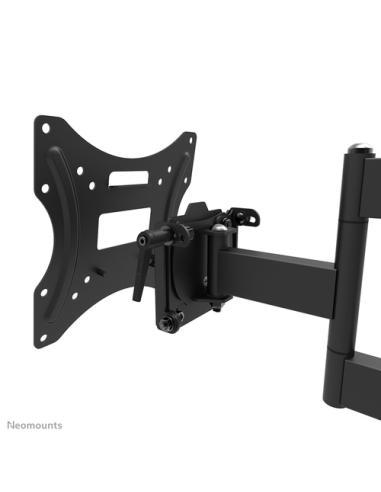 Neomounts WL40-550BL12 Soporte de pared para TV 32-55" - movimiento completo - fácil montaje