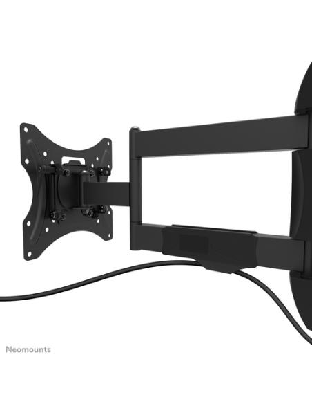 Neomounts WL40-550BL12 Soporte de pared para TV 32-55" - movimiento completo - fácil montaje