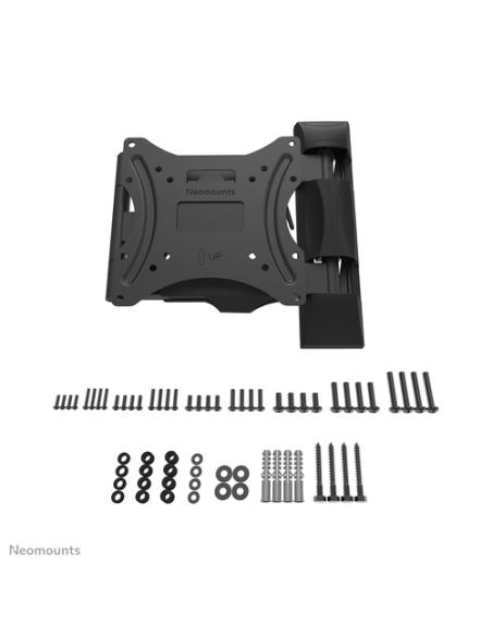 Neomounts WL40-550BL12 Soporte de pared para TV 32-55" - movimiento completo - fácil montaje