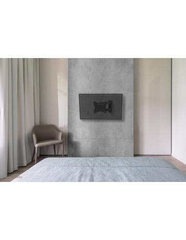 Neomounts WL40-550BL12 Soporte de pared para TV 32-55" - movimiento completo - fácil montaje