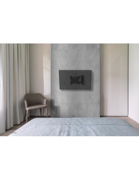 Neomounts WL40-550BL12 Soporte de pared para TV 32-55" - movimiento completo - fácil montaje