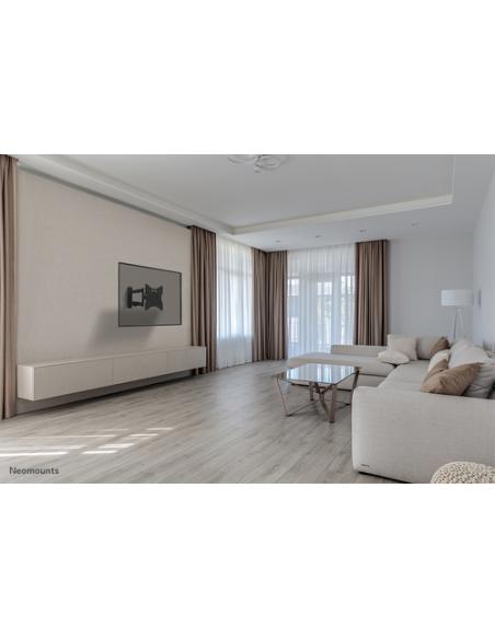 Neomounts WL40-550BL12 Soporte de pared para TV 32-55" - movimiento completo - fácil montaje