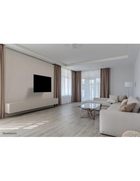 Neomounts WL40-550BL12 Soporte de pared para TV 32-55" - movimiento completo - fácil montaje