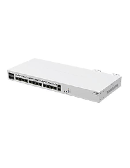 Mikrotik CCR2116-12G-4S+ router Gigabit Ethernet Blanco