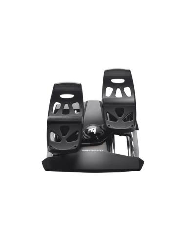 Thrustmaster T.Flight Full Kit X Negro USB Palanca de mando Analógico/Digital PC, Xbox