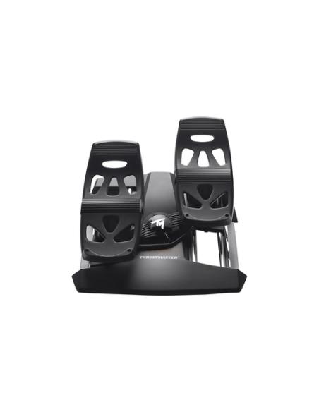 Thrustmaster T.Flight Full Kit X Negro USB Palanca de mando Analógico/Digital PC, Xbox