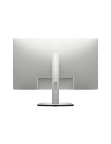 DELL S Series S2722DC pantalla para PC 68,6 cm (27") 2560 x 1440 Pixeles Quad HD LCD Gris