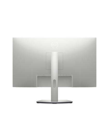 DELL S Series S2722DC pantalla para PC 68,6 cm (27") 2560 x 1440 Pixeles Quad HD LCD Gris