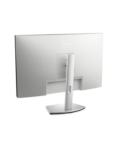 DELL S Series S2722DC pantalla para PC 68,6 cm (27") 2560 x 1440 Pixeles Quad HD LCD Gris