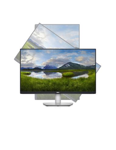DELL S Series S2722DC pantalla para PC 68,6 cm (27") 2560 x 1440 Pixeles Quad HD LCD Gris