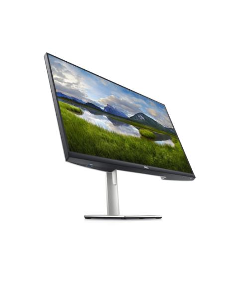 DELL S Series S2722DC pantalla para PC 68,6 cm (27") 2560 x 1440 Pixeles Quad HD LCD Gris