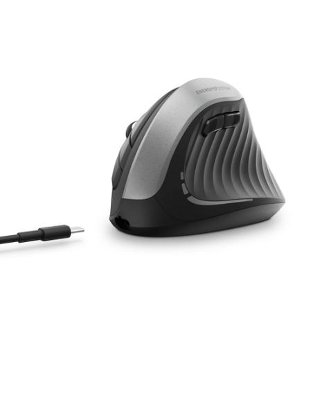 Energy Sistem Office Mouse 5 Comfy ratón Oficina mano derecha RF inalámbrico Óptico 1600 DPI
