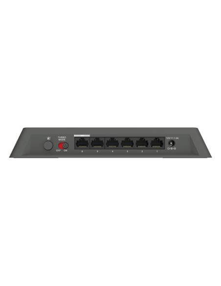 D-Link DMS-106XT switch No administrado 2.5G Ethernet (100/1000/2500) Gris