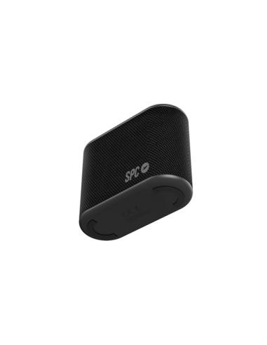 SPC Sound Minimax Altavoz portátil estéreo Negro 5 W