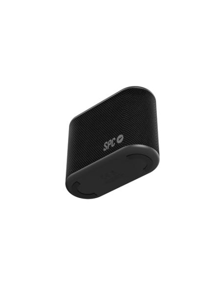 SPC Sound Minimax Altavoz portátil estéreo Negro 5 W