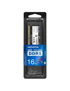 ADATA Premier módulo de memoria 16 GB 1 x 16 GB DDR5 262-pin SO-DIMM ECC 2