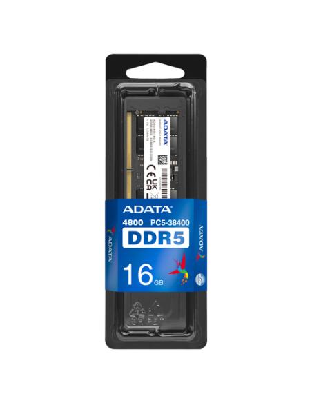 ADATA Premier módulo de memoria 16 GB 1 x 16 GB DDR5 262-pin SO-DIMM ECC