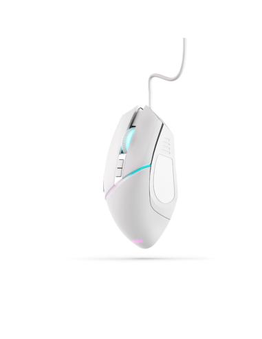 Energy Sistem ESG M2 Sniper-Ninja ratón Juego mano derecha USB tipo A Óptico 6400 DPI