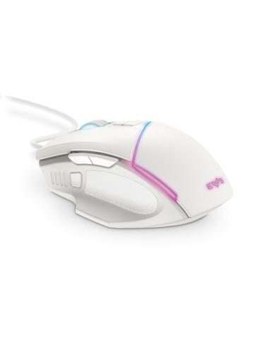 Energy Sistem ESG M2 Sniper-Ninja ratón Juego mano derecha USB tipo A Óptico 6400 DPI