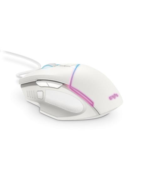 Energy Sistem ESG M2 Sniper-Ninja ratón Juego mano derecha USB tipo A Óptico 6400 DPI