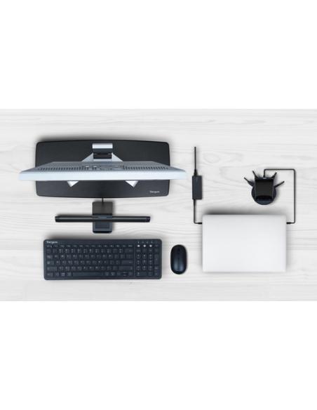 Targus APA108EU adaptador e inversor de corriente Interior 100 W Negro