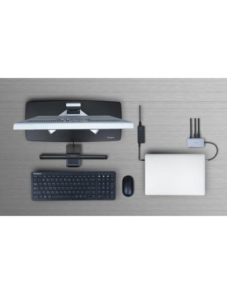 Targus APA108EU adaptador e inversor de corriente Interior 100 W Negro