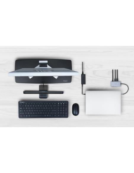 Targus APA108EU adaptador e inversor de corriente Interior 100 W Negro