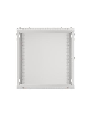 Lanberg WF01-6612-10S armario rack 12U Bastidor de pared Gris