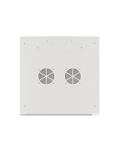 Lanberg WF01-6612-10S armario rack 12U Bastidor de pared Gris