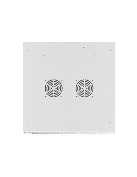 Lanberg WF01-6612-10S armario rack 12U Bastidor de pared Gris