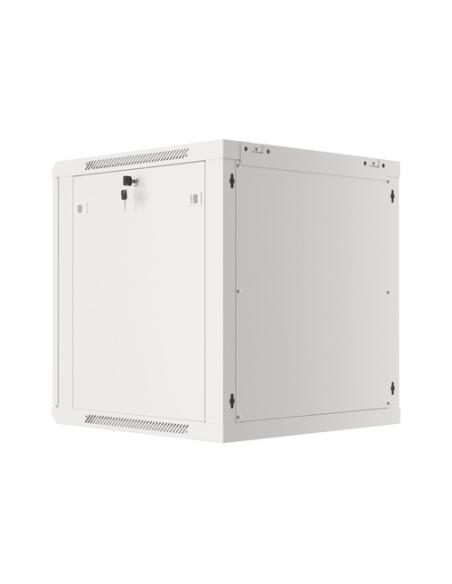 Lanberg WF01-6612-10S armario rack 12U Bastidor de pared Gris