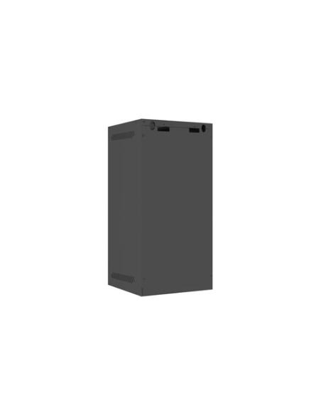 Lanberg WF10-2312-10B armario rack 12U Bastidor de pared Negro