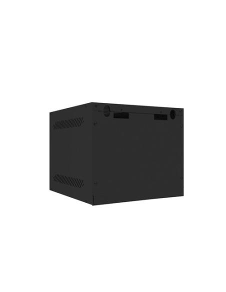 Lanberg WF10-2304-00B armario rack 4U Bastidor de pared Negro