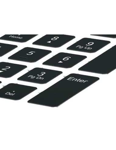 Logitech K280E Pro f/ Business teclado Oficina USB QWERTY Internacional de EE.UU. Negro