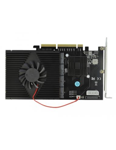 DeLOCK 90409 tarjeta y adaptador de interfaz Interno M.2