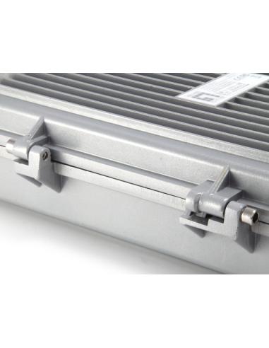 LevelOne WAB-8011 punto de acceso inalámbrico 1200 Mbit/s Gris Energía sobre Ethernet (PoE)