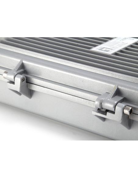 LevelOne WAB-8011 punto de acceso inalámbrico 1200 Mbit/s Gris Energía sobre Ethernet (PoE)