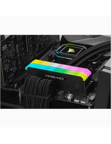 Corsair Vengeance RGB módulo de memoria 32 GB 2 x 16 GB DDR4 288-pin DIMM