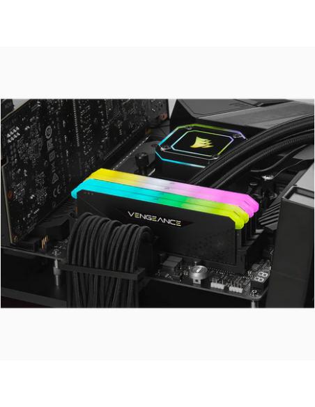 Corsair Vengeance RGB módulo de memoria 32 GB 2 x 16 GB DDR4 288-pin DIMM